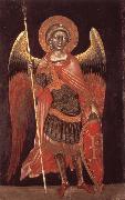 GUARIENTO d Arpo Angel oil painting reproduction